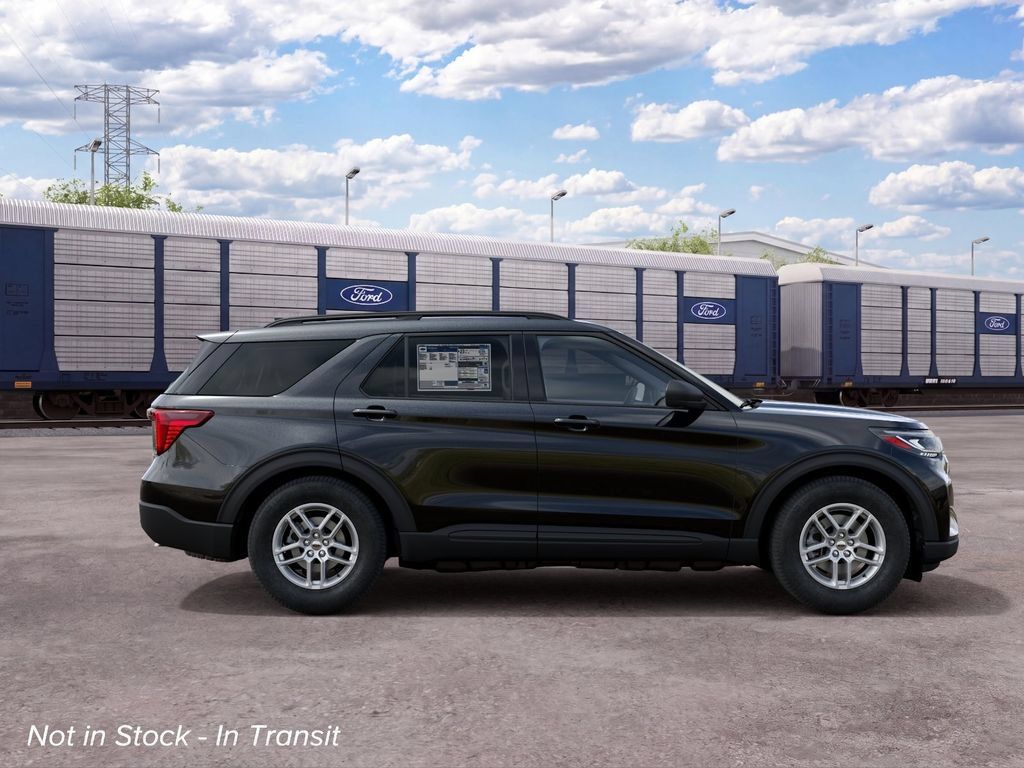 New 2027 Ford Explorer Active AWD/4WD image 5