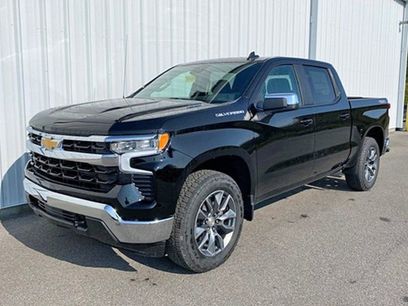 New 2026 Chevrolet Silverado 1500 LT