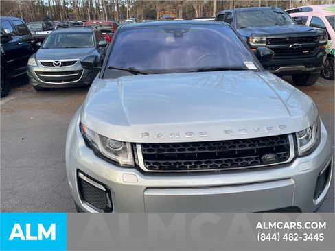 Used 2016 Land Rover Range Rover Evoque SE image 10