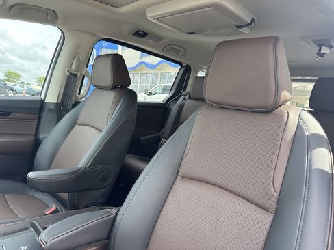 New 2026 Honda Odyssey Elite image 25