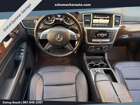 Used 2013 Mercedes-Benz ML 350 4MATIC image 13