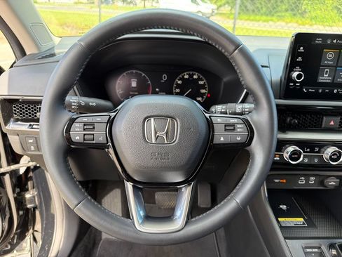 Certified 2024 Honda CR-V EX-L image 16