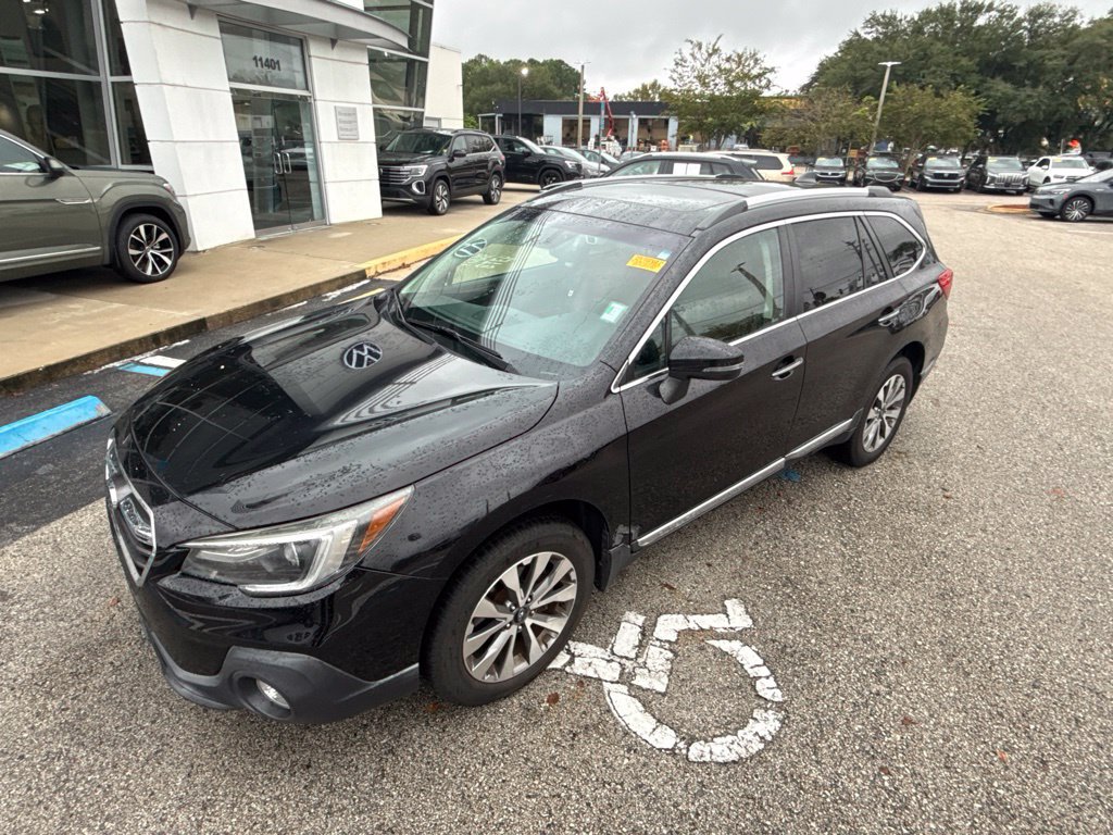 Used 2019 Subaru Outback 3.6R Touring AWD/4WD image 33