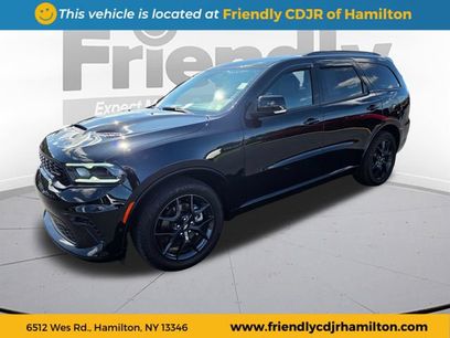 Used 2026 Dodge Durango GT
