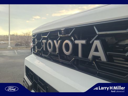 Used 2025 Toyota 4Runner TRD Pro image 23