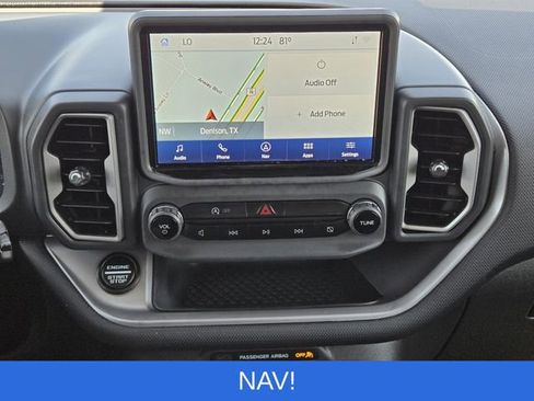 Used 2022 Ford Bronco Sport Big Bend image 17