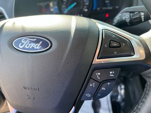 Used 2024 Ford Edge Titanium w/ Equipment Group 301A AWD/4WD image 30