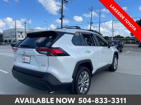 Certified 2024 Toyota RAV4 XLE Premium FWD image 6