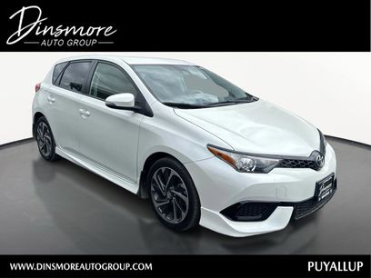 Used 2017 Toyota Corolla iM