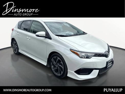 Used 2017 Toyota Corolla iM FWD image 1