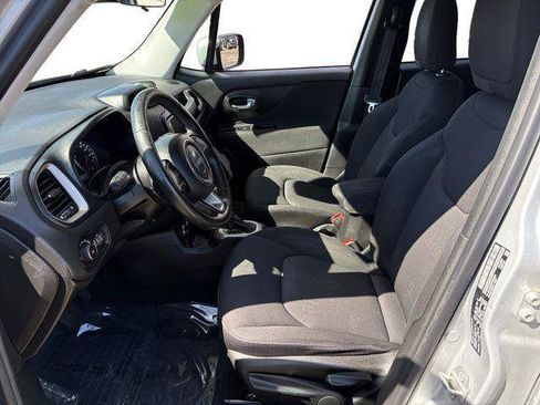 Used 2015 Jeep Renegade Latitude AWD/4WD image 11