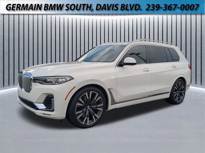 Used 2021 BMW X7 xDrive40i