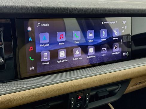 New 2026 Porsche Cayenne Coupe AWD/4WD image 18