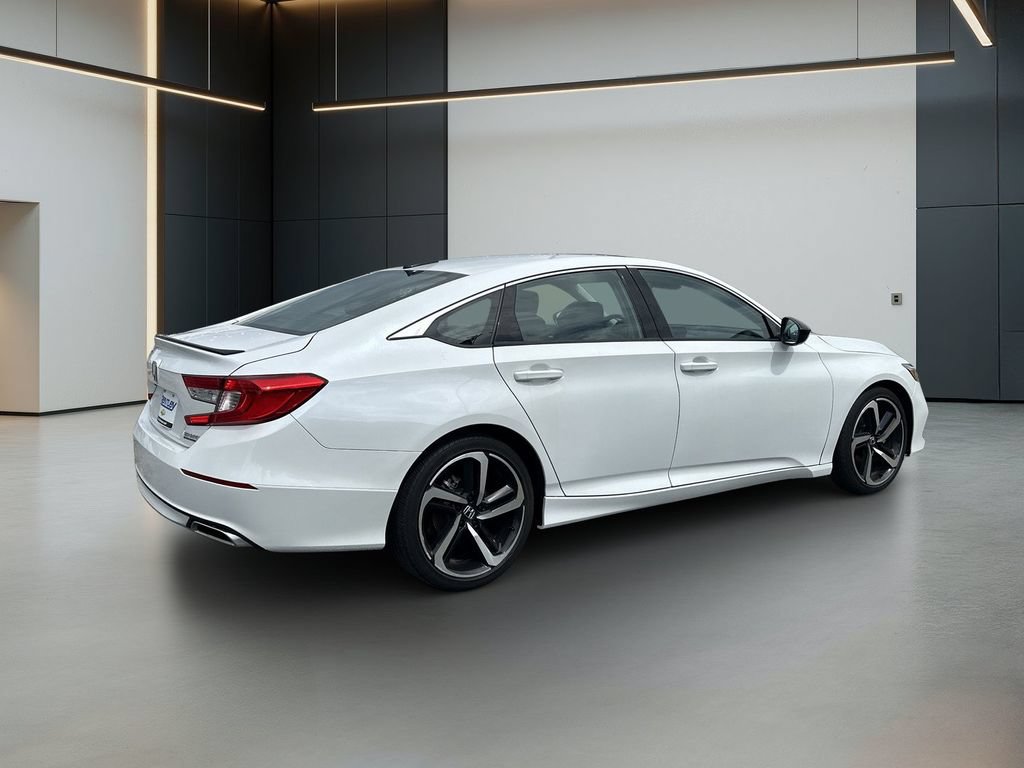 Used 2022 Honda Accord Sport Special Edition image 6
