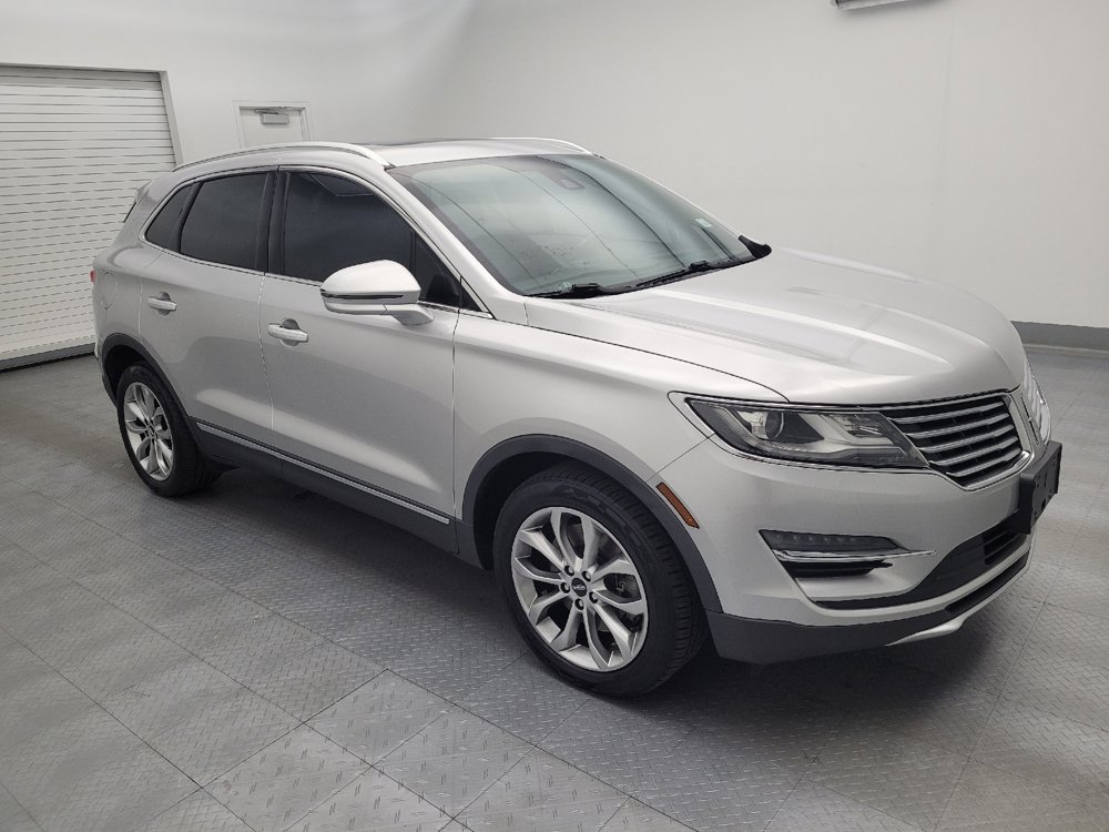 Used 2017 Lincoln MKC Select w/ Select Plus Package AWD/4WD image 11