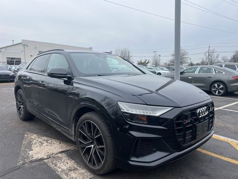 Used 2020 Audi SQ8 Prestige image 3