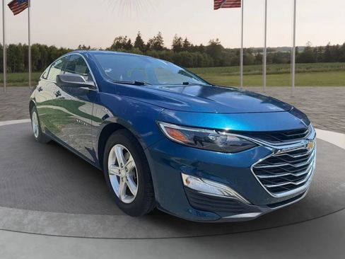 Used 2019 Chevrolet Malibu LS FWD image 7