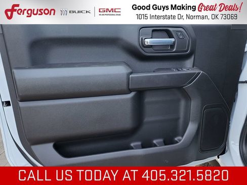 New 2026 GMC Sierra 3500 Pro w/ Convenience Package AWD/4WD image 17