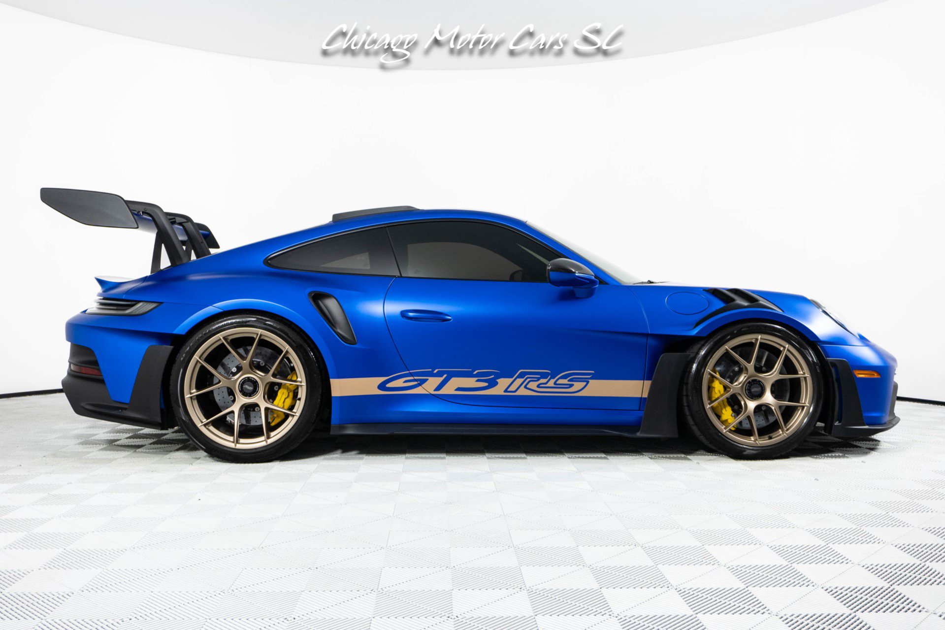 Used 2023 Porsche 911 GT3 RS RWD image 13