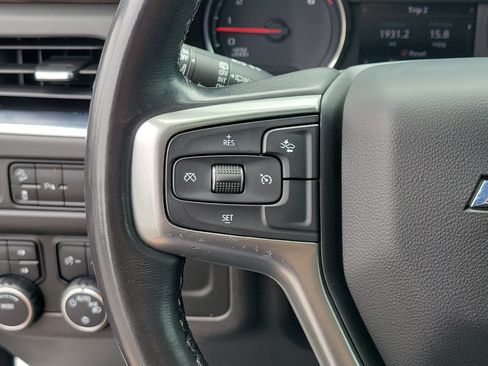 Used 2021 Chevrolet Tahoe Z71 AWD/4WD image 25