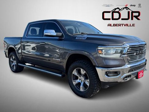 Used 2020 RAM 1500 Laramie AWD/4WD image 1