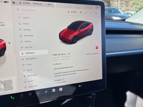 Used 2023 Tesla Model Y Long Range image 26