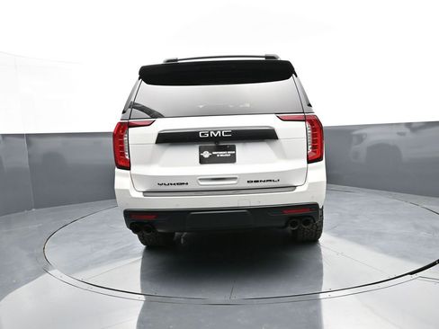 Used 2022 GMC Yukon Denali AWD/4WD image 4