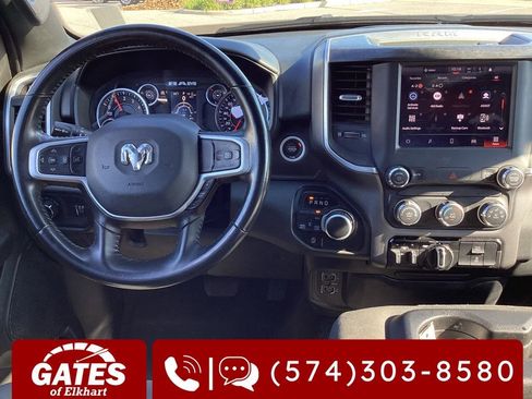 Used 2023 RAM 1500 Big Horn w/ Trailer Tow Group image 15
