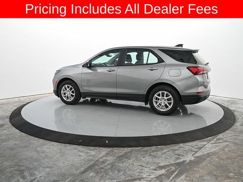Used 2023 Chevrolet Equinox LS FWD image 7