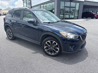 Used 2016 MAZDA CX-5 Grand Touring