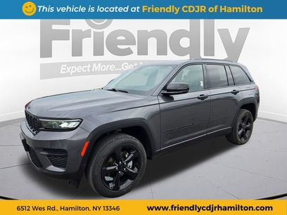 Used 2024 Jeep Grand Cherokee Altitude