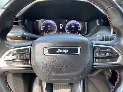 Used 2022 Jeep Compass Trailhawk w/ Trailhawk Elite Group AWD/4WD image 19