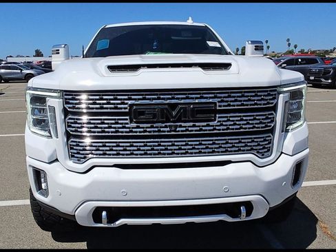 Used 2021 GMC Sierra 2500 Denali w/ Denali Ultimate Package image 5