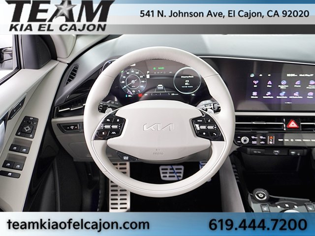 New 2026 Kia Niro Wave w/ Wave Preserve Package FWD image 23
