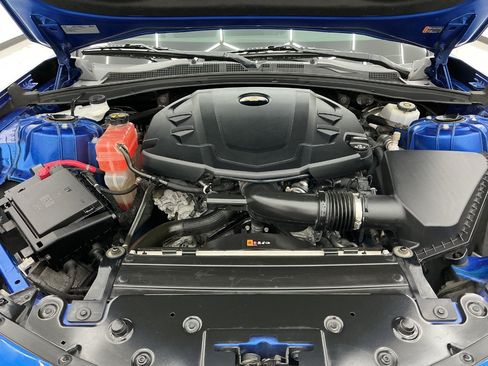 Used 2017 Chevrolet Camaro LT w/ RS Package RWD image 39