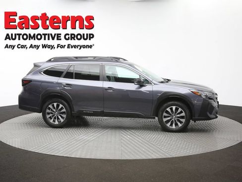 Used 2023 Subaru Outback Limited AWD/4WD image 48