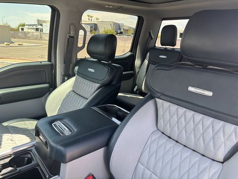 Used 2024 Ford F250 Limited AWD/4WD image 23