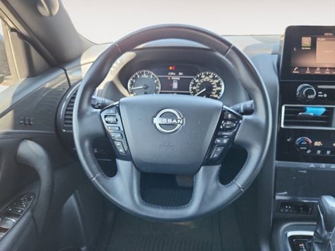 Used 2022 Nissan Armada SL w/ Midnight Edition Package AWD/4WD image 12