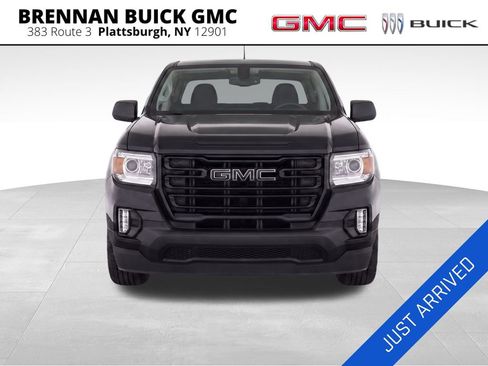 Used 2022 GMC Canyon Elevation w/ Trailering Package AWD/4WD image 8