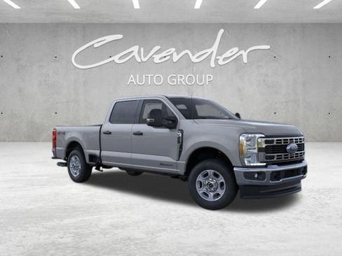 New 2026 Ford F250 XLT AWD/4WD image 8