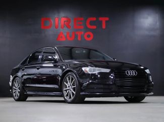 Used 2017 Audi A6 2.0T Premium image 1