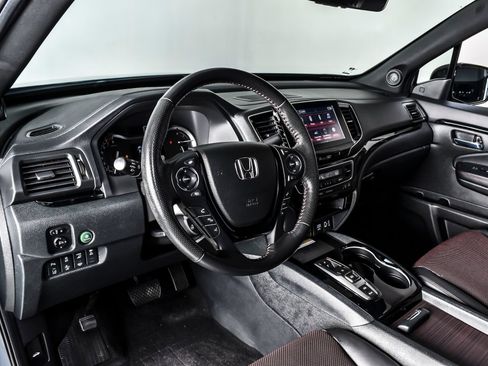 Used 2023 Honda Ridgeline Black Edition image 16