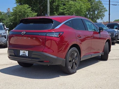 New 2025 Nissan Murano SV image 13