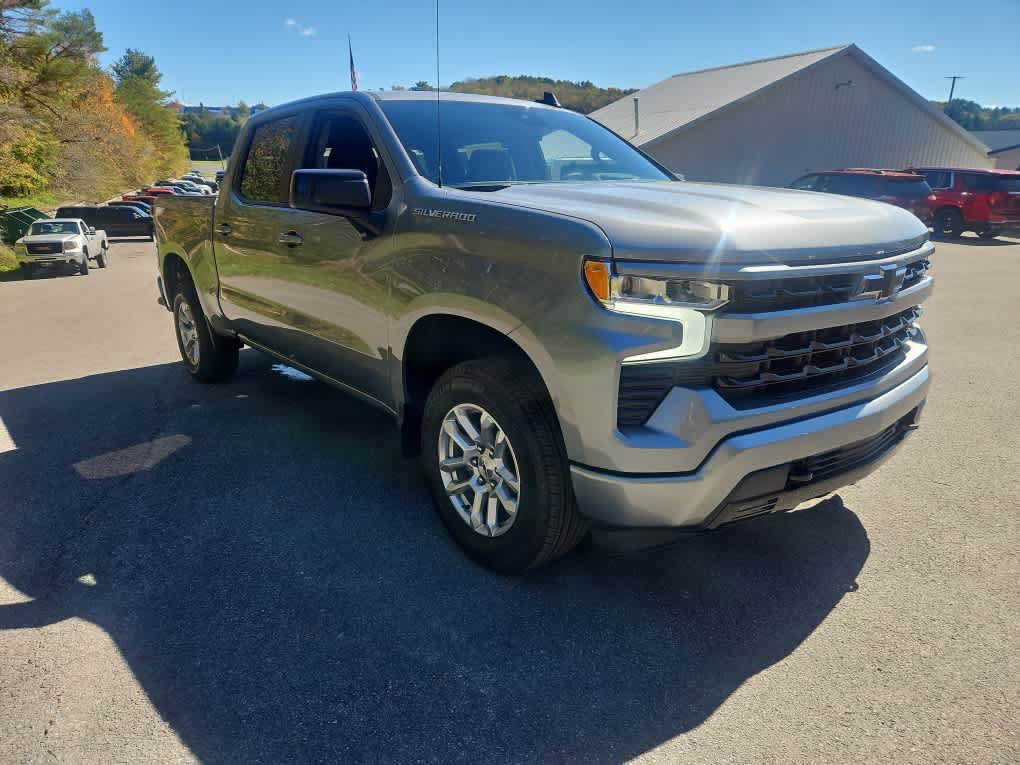 New 2026 Chevrolet Silverado 1500 RST w/ Convenience Package II AWD/4WD image 7