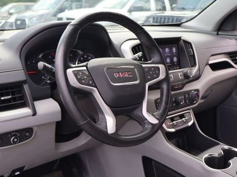 Used 2023 GMC Terrain SLT AWD/4WD image 13