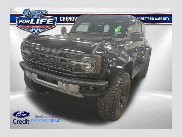 New 2026 Ford Bronco Raptor AWD/4WD image 1
