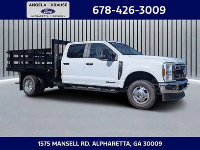New 2025 Ford F350 XL w/ XL Chrome Package