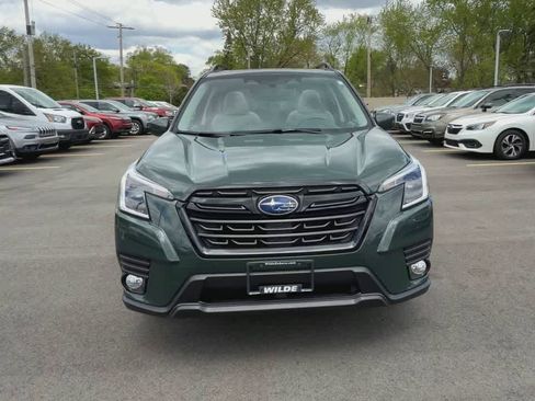 Certified 2023 Subaru Forester Premium AWD/4WD image 3