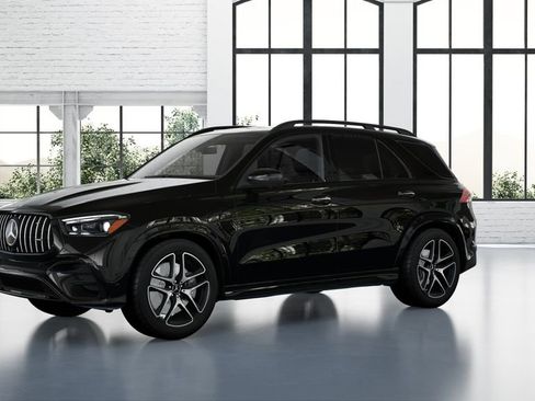 New 2026 Mercedes-Benz GLE 53 AMG 4MATIC image 33
