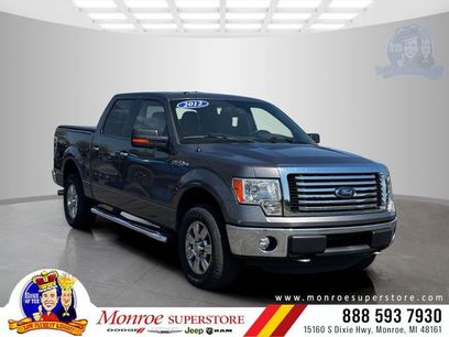 Used 2012 Ford F150 XLT w/ XLT Chrome Pkg
